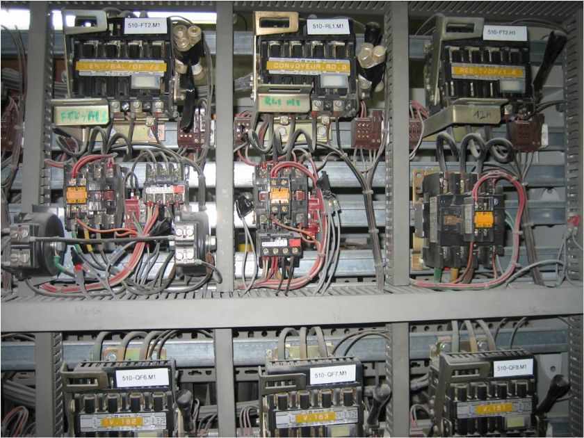 Atatürk Osb Elektrik Panosu Sigorta Kutusu Montajı Bakımı Elektrikçi Ustası