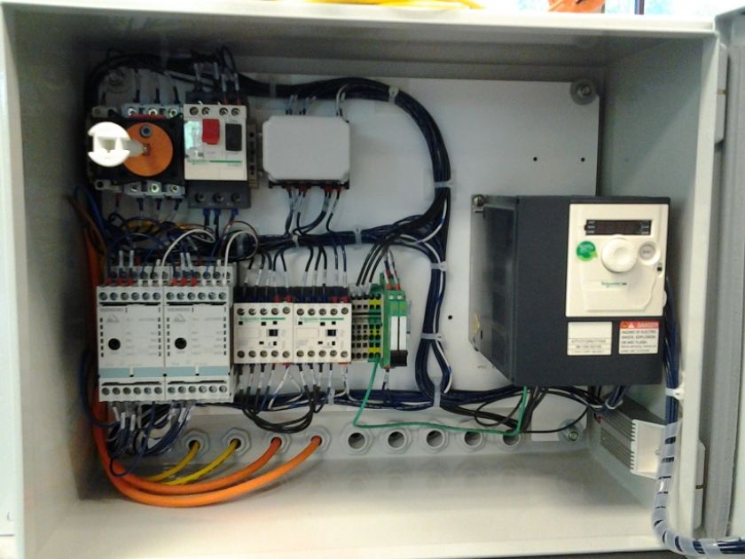 Basmane Elektrik Panosu Sigorta Kutusu Montajı Bakımı Elektrikçi Ustası