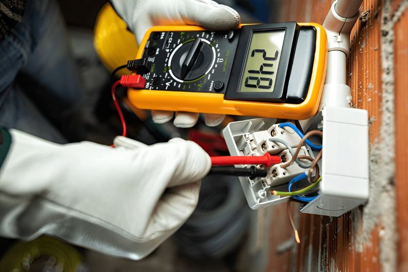 Bornova 4. Sanayi Kombi Klima Şofben Ev Aletleri Elektrik Hattı Montaj Kurulum