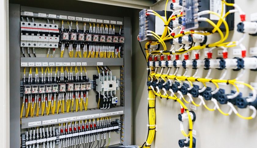 Evka 1 Elektrik Panosu Sigorta Kutusu Montajı Bakımı Elektrikçi Ustası