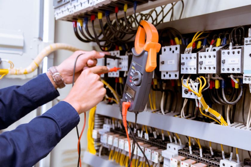 Evka 3 Elektrik Panosu Sigorta Kutusu Montajı Bakımı Elektrikçi Ustası