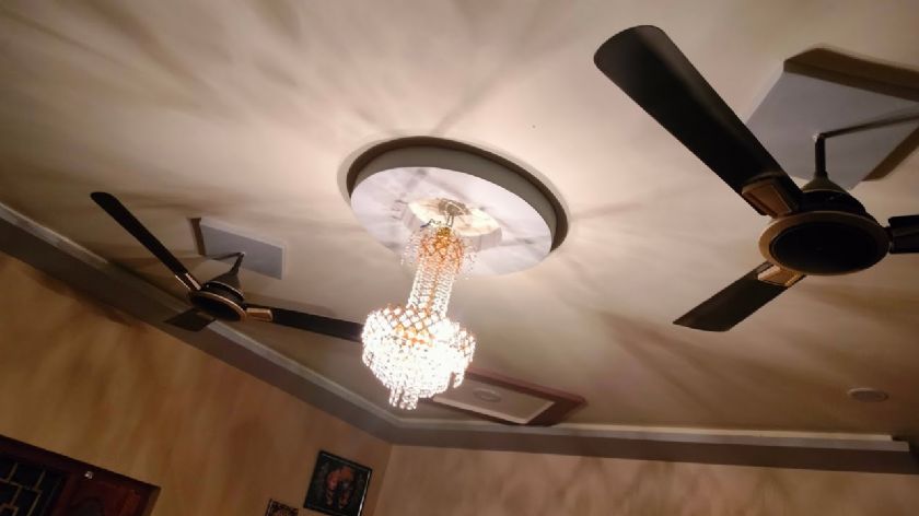 Işıkkent Ayakkabıcılar Sitesi Avize Montajı Tavan Aydınlatma Elektrikçi Montaj Ustası