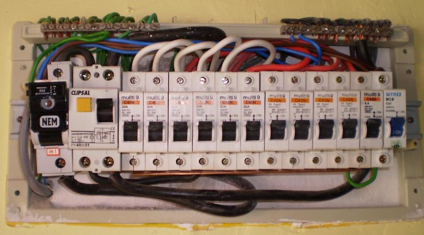 Işıkkent Ayakkabıcılar Sitesi Elektrik Panosu Sigorta Kutusu Montajı Bakımı Elektrikçi Ustası