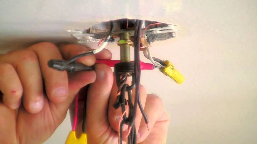 Karabağlar Avize Montajı Tavan Aydınlatma Elektrikçi Montaj Ustası