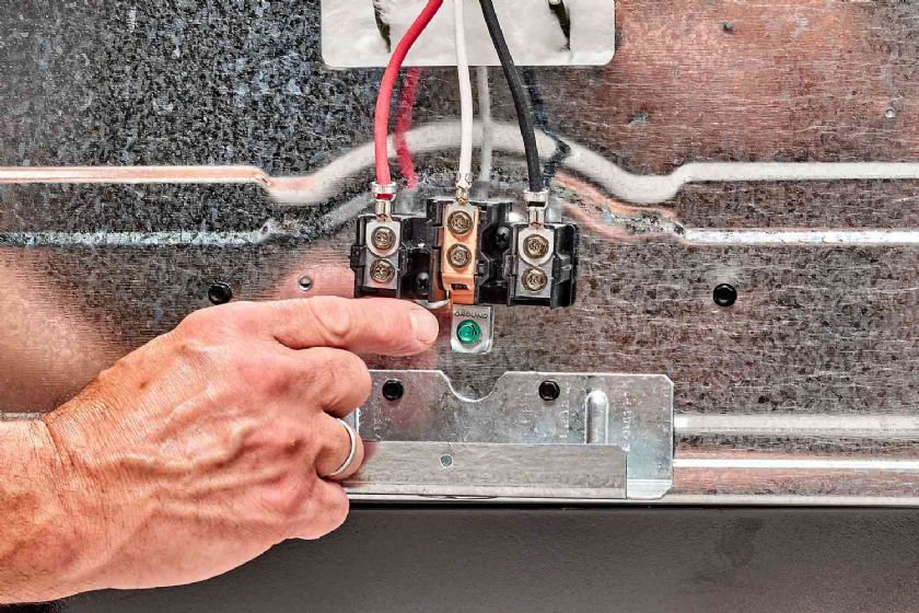Karabağlar Kombi Klima Şofben Ev Aletleri Elektrik Hattı Montaj Kurulum