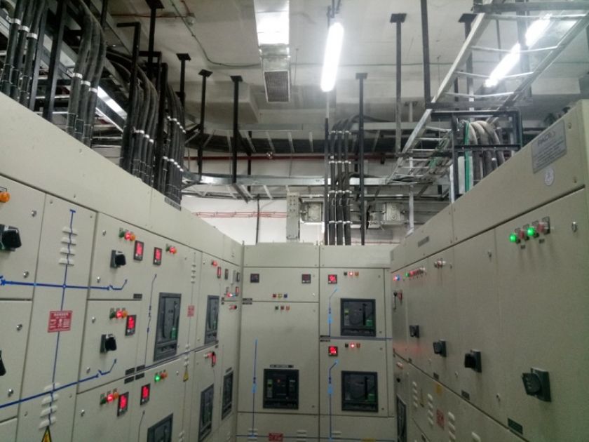Kemalpaşa Osb Elektrik Panosu Sigorta Kutusu Montajı Bakımı Elektrikçi Ustası