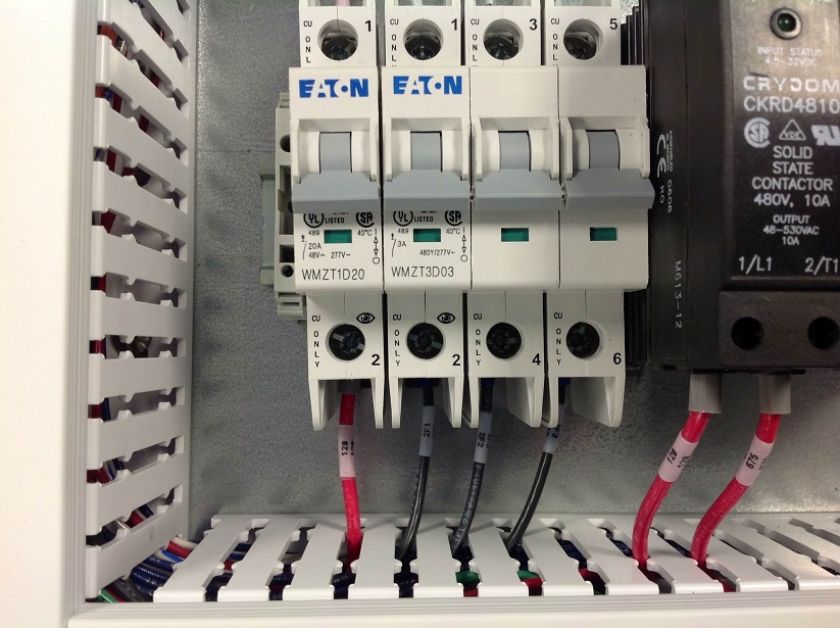 Menderes Elektrik Panosu Sigorta Kutusu Montajı Bakımı Elektrikçi Ustası