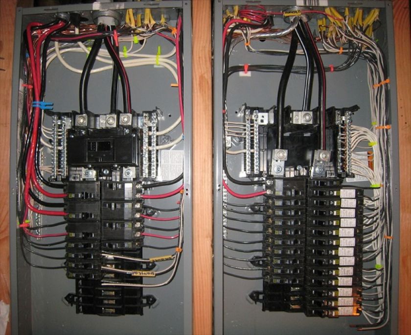 Mersinli Elektrik Panosu Sigorta Kutusu Montajı Bakımı Elektrikçi Ustası