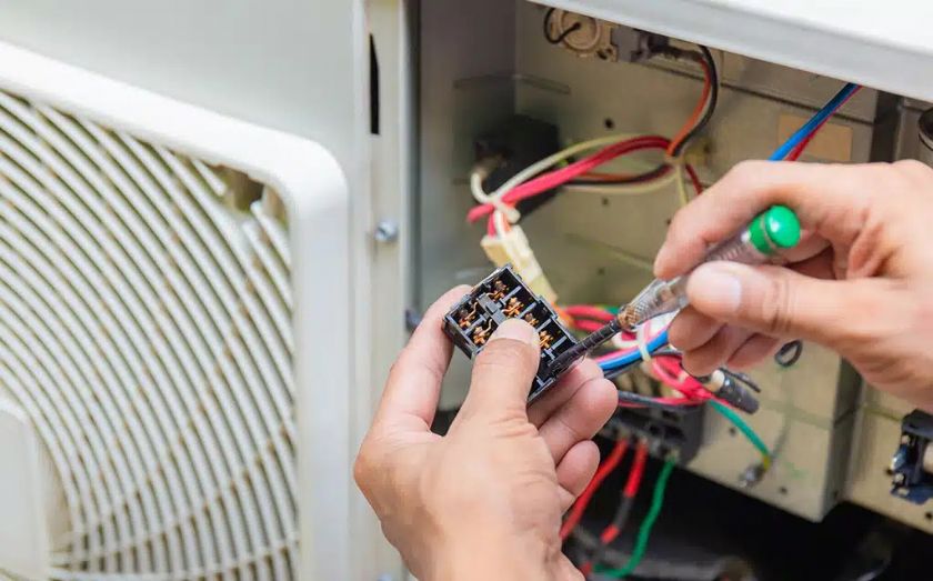 Pınarbaşı 5. Sanayi Kombi Klima Şofben Ev Aletleri Elektrik Hattı Montaj Kurulum