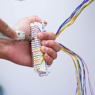 Karaburun Telefon Tesisatı Tamir Ve Yenileme Kablo Çekimi
