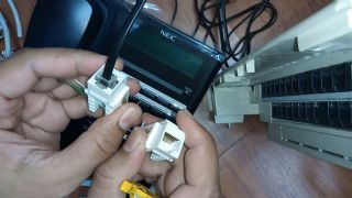 Pınarbaşı 5. Sanayi Telefon Tesisatı Tamir Ve Yenileme Kablo Çekimi